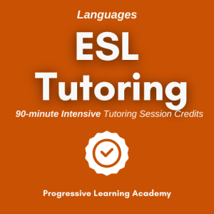 ESL High-Impact Tutoring Membership