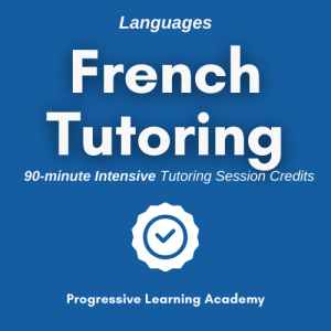 French Language Tutoring Growth Membership